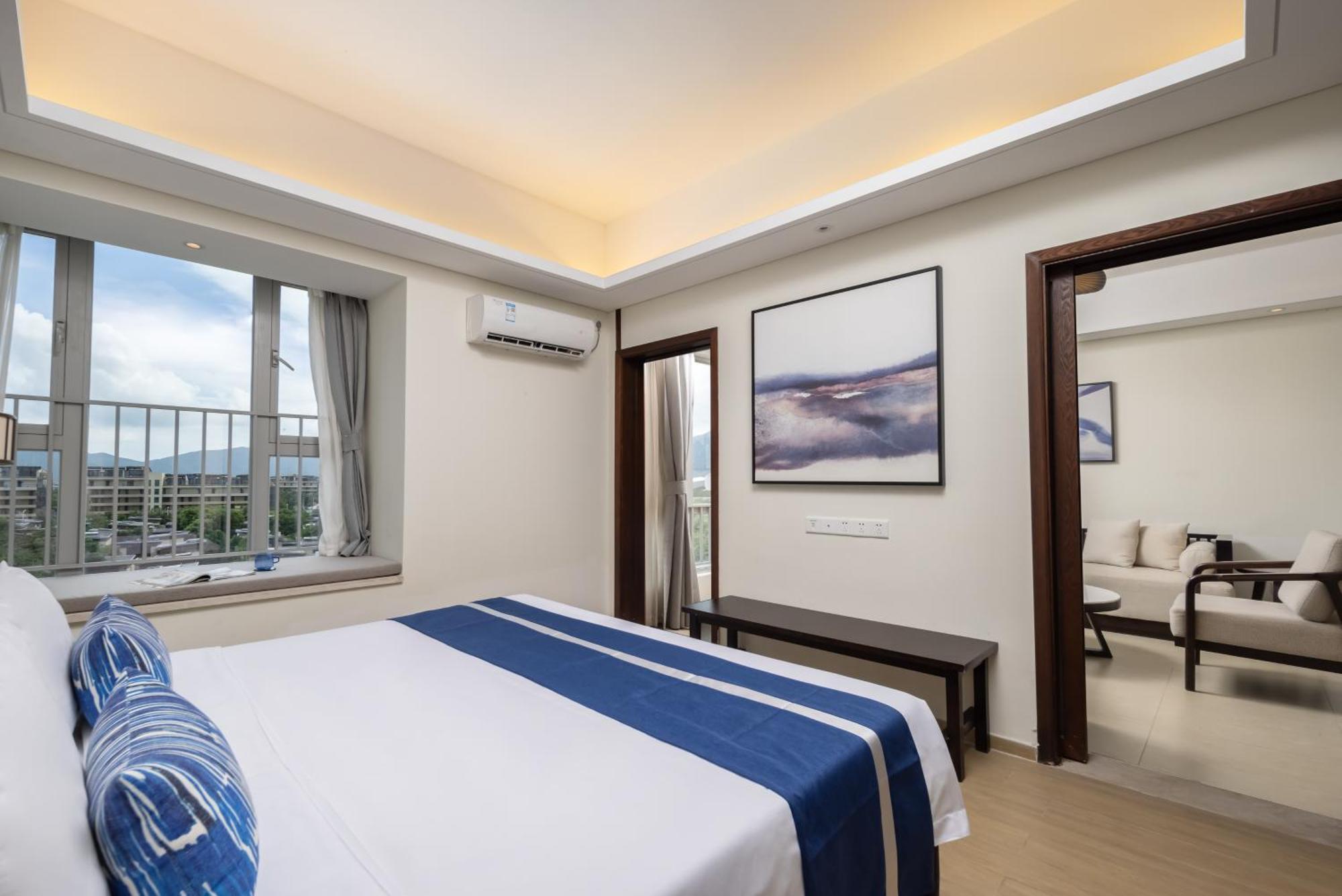 Iccssi Villa Haitang Bay Sanya Extérieur photo